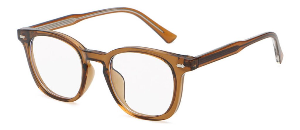 brown CP optical frames