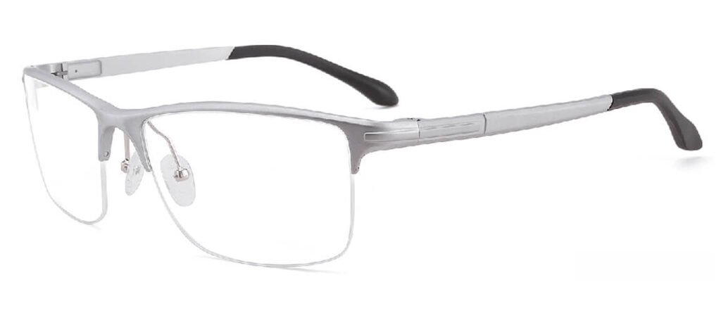 rectangle aluminum optical frames