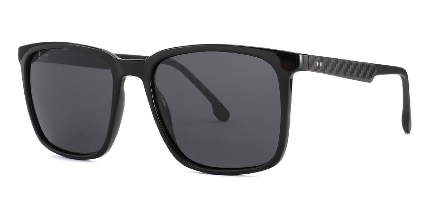 TR Sunglasses with carbon fiber temples