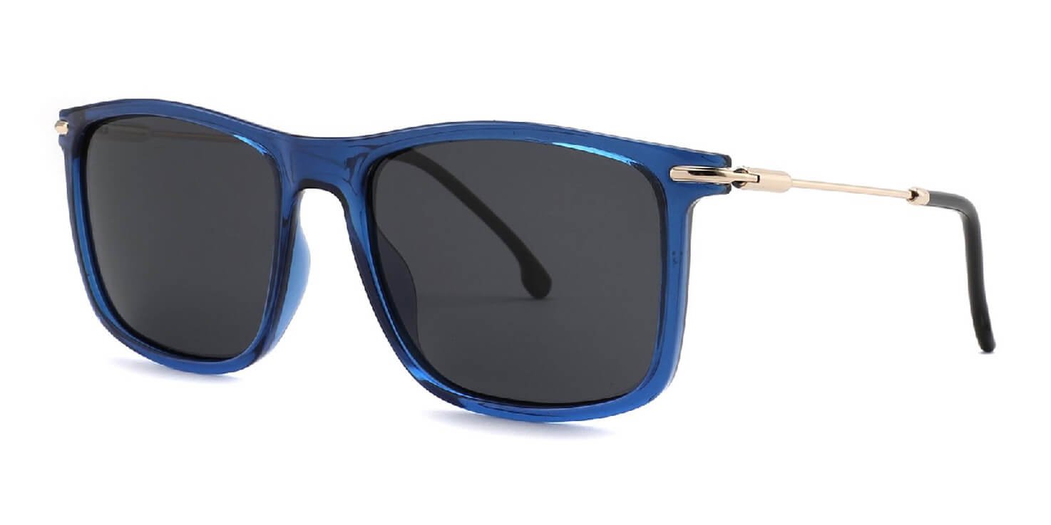 TR Sunglasses with metal temples