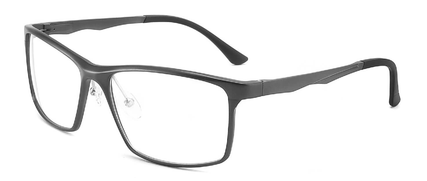 aluminum optical frames for sport