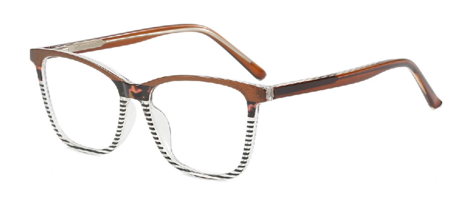 ractangle CP optical frames