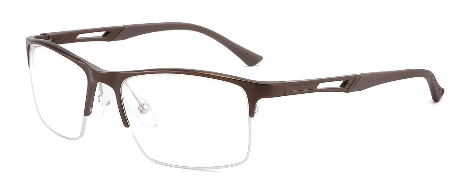 sport aluminum optical frames