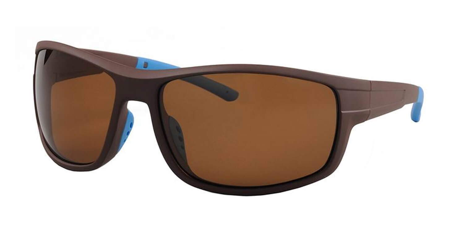 sporting TR sunglasses brown color